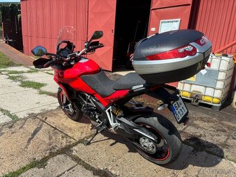 Ducati Multistrada 1200 r.v 11/2010 Akrapovic Top Stav - 6