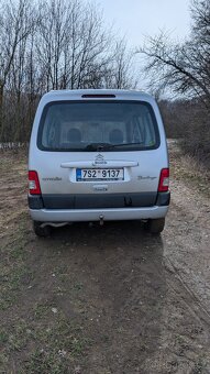 Citroen Berlingo 1,6 16v LPG - 6