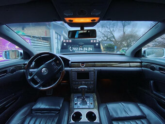 Vůz na náhradní díly VW Phaeton 3D 2008 CARA JSH HNM LA7W - 6