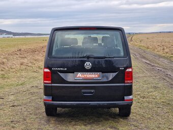 Volkswagen Caravelle 2.0TDI-LONG-9MÍST-BIXENON-NAVI - 6
