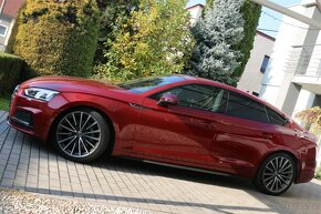 Audi A5 3,0 TDI quattro Sportb. 4X4 - 6