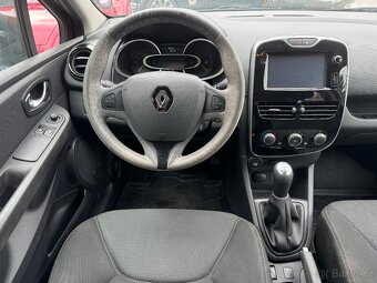 Renault Clio 1,2 16V 1,MAJ,ČR,99.tis km rok 1/2016 Praha - 6