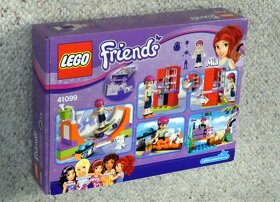 LEGO Friends 41099 Heartlake Skate Park - Nové - 6