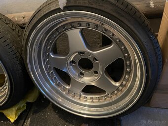 OZ Futura 5x120 - 6
