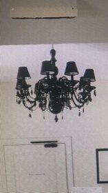 Luxusní lampy křištál Egmont - 6