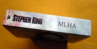 Stephen King - Mlha / Beta-Dobrovský 2014 / TOP - 6