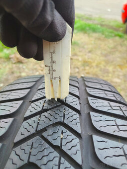 Zimní pneu Pirelli 225/40 R18 - 6
