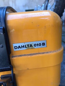 Nivelační přístroj- DAHLTA 010B - 6