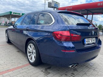 BMW řada 5 F11 525d xdrive automat webasto - 6