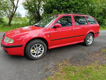 Škoda Octavia 1, 1,9 TDI, 81 kW - 6