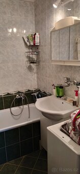 Slunný byt 3,5+1, L, Garáž na Berounsku - 6