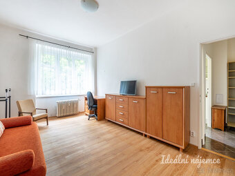 Pronájem bytu 1+1, Jakutská, Vršovice, 35 m2 - 6
