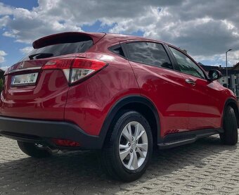 Honda hr-v 1,5i-VTEC MT COMFORT EXCLUSIVE 2019 (44 800km) - 6