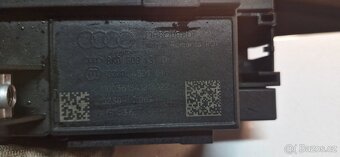 Spinacka ctecka klice audi A4 B8 8K A5 8T - 6