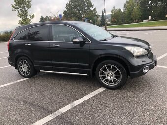 Honda CR-V - 6