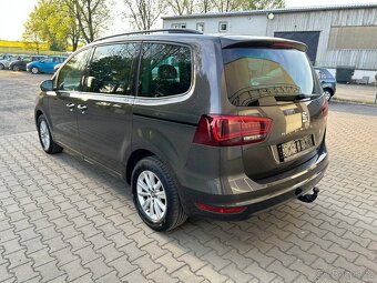 Seat Alhambra 1.4 TSi 110KW - 6