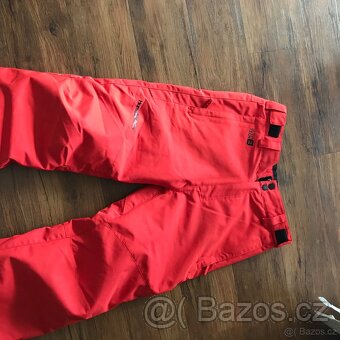 SNB kalhoty - Horsefeathers Spire II Youth Pants detske - 6