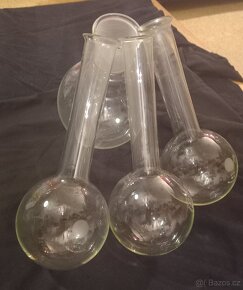 Baňka s kulatým dnem 1000 a 1500ml a jiné - 6