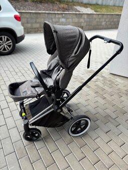 Cybex Priam - dvojkombinace - 6