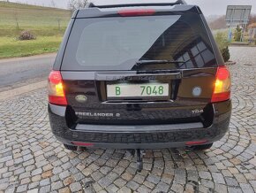Land Rover Freelander, NOVÁ STK, BLACK LINE - 6