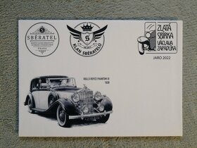 ZAPADLÍK/GÁBRIŠ - RR PHANTOM - KOMPLETNÍ SBĚRATELSKÁ SADA - 6