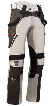 MBW GT Adventure třívrstvý dvojdílný enduro oblek na moto - 6