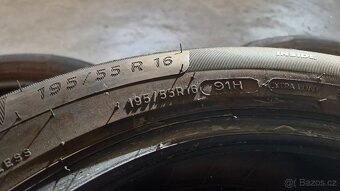 Pneu MICHELIN e-primacy 195/55 R16 letní - 4ks - 6