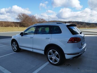 VW TOUAREG 3.0TDI,R-LINE,2015, KOUPENO ČR - 6