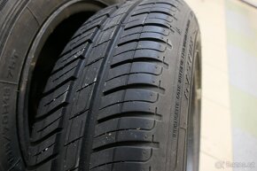 Prodám komplet kola DUNLOP R13 ,letní - 6