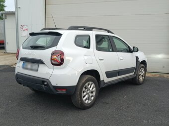 Dacia Duster 1.0 LPG, 2023, 37000km, ČR, 1. Maj. - 6