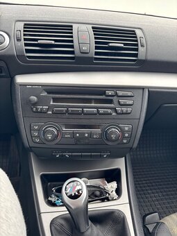 BMW E87 120d (120kw - M47) - 6