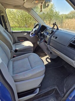 Volkswagen Transporter t5 2.5 96 kw - 6
