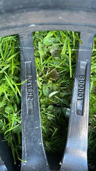 Alu kola 5x108 245/40/R19 - 6