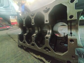 Blok D4eb 2.2 crdi Santa fe 2 - 6