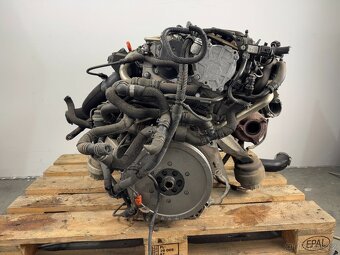 Kompletní motor 2,0 TDI CAGB Audi A6 C6 - 6