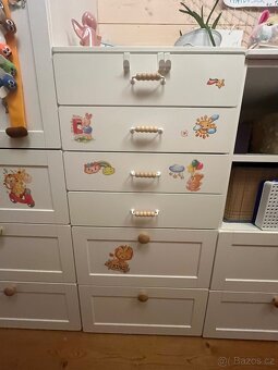 Skříně Ikea Smatsat/platza - 6