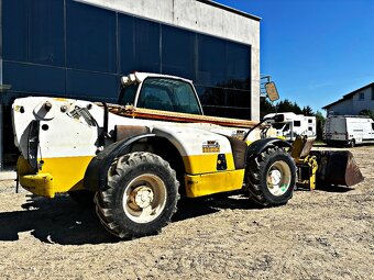 JCB 535-140 TELESKOPICKÝ NAKLADAČ - 6