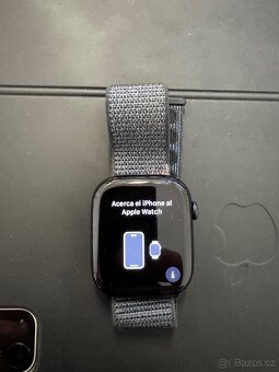 Prodej Apple Watch 10 46 Mm měsíc pouzivane - 6