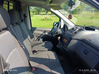 Mercedes Benz Vito 220 cdi - 6