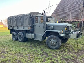 Reo M35A2 - 6