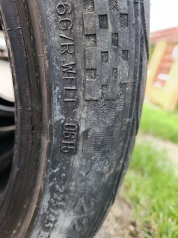 Letní pneu 225/45 r17 - 6