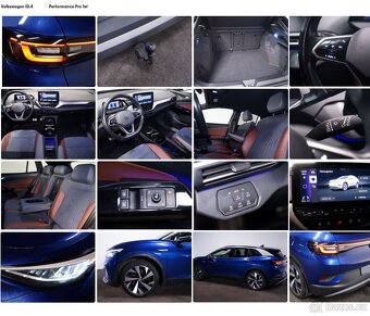iD4 82kWh ProPer 204PS Nav Tažn DPH LED TepČer AL Kam 3/21 - 6