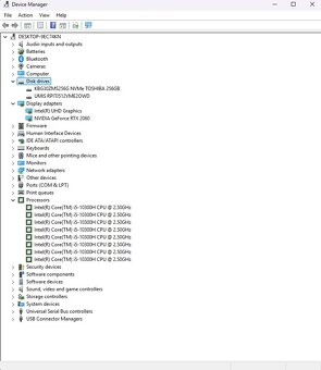 Lenovo Legion 5 (81Y600T5CK) RTX 2060 6GB - 6