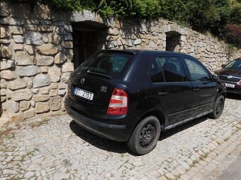 Škoda Fabia 1,4 16V - 6