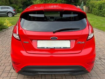 Ford Fiesta 1.0 ST Line Tempomat Výhřev sedadel - 6