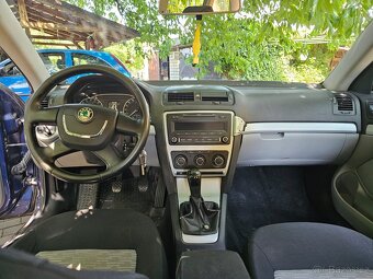 Škoda octavia II 2.0tdi 103kw FACELIFT - 6