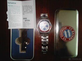 BAYERN MUNCHEN, souprava - 6