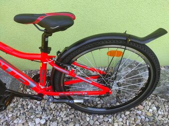 Značkové dětské kolo SCUD 26"/13" - 6
