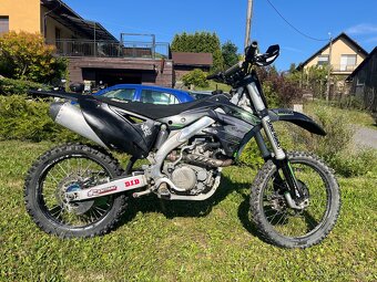 Kawasaki KXF450 2015 130mth - 6