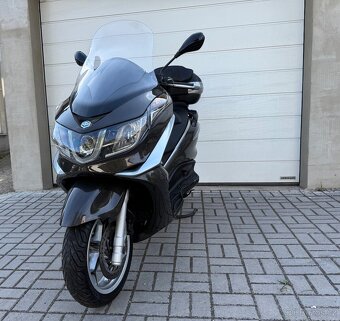Piaggio X10 125 ie, Cz doklady, 2012 - 6